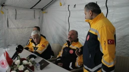 Çorum'da acil sağlık müdahalesi süresi 5.7 dakikaya indirildi