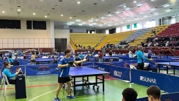 Muğla'da genç masa tenisi sporcuları Türkiye şampiyonasında 5. oldu