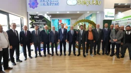 Selçuklu Belediyesi Konya Tanıtım Günleri’nde GoSelçuklu standıyla yer aldı