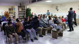 Şanlıurfa'da dijital dünyada denge semineri düzenlendi
