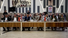 Kuşadası Belediye Meclisi yılın son toplantısını gerçekleştirdi