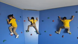 Mersin'de Yaparak Yaşayarak Öğrenme Merkezi çocukları geleceğe hazırlıyor