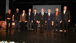 Erzurum’da Alvarlı Efe Hazretleri geniş katılımlı programla anıldı