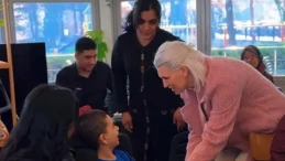 Bilecik Belediye Başkanı Subaşı +1 Mutluluk Kafe çalışanlarını ziyaret etti