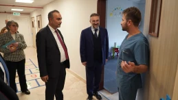 Bartın Üniversitesi ile Yozgat Bozok Üniversitesi arasında iş birliği protokolü imzalandı