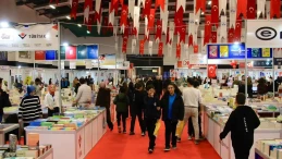 Elazığ’da 6. kitap fuarı büyük ilgiyle sona erdi