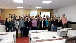 Güney Ege'de kooperatiflere sosyal medya ve markalaşma eğitimleri verildi