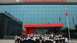 Final Okulları öğrencileri uluslararası matematik olimpiyatında Diyarbakır'ı temsil edecek