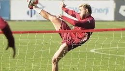 Galatasaray, Kasımpaşa maçı hazırlıklarına bugün başladı