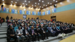 bakan Yumaklı suyun hayati önem kazandığını Artvin'de vurguladı