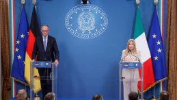 Almanya Başbakanı Merz Avrupa'nın Arktik savunması için daha fazlasını yapması gerektiğini söyledi