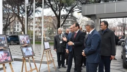 Salihli’de ‘Dirençli Kentler’ temalı konferans düzenlendi