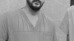 Libya'da ambulans helikopterin askeri üsse düşmesiyle 5 kişi hayatını kaybetti