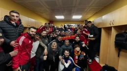 Çorluspor 1947 Polatlı 1926'yı 4-0 mağlup etti