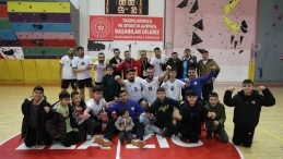 Elazığ GSK hentbol takımı ligde 7'de 7 yaparak namağlup serisini sürdürdü