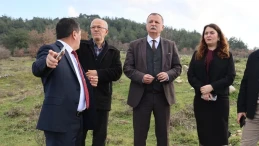 Manisa'da Osmancalı Motokros Parkuru'nun yapımı tamamlandı