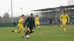 Kocaelispor U19 takımı Fenerbahçe'yi 3-2 mağlup etti