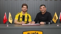 Aliağa FK'da Suat Kaya transferi ve Hasan Kılıç ile yollar ayrıldı