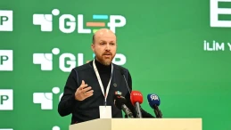 Antalya'da Bilal Erdoğan gençlere seslendi: dünya beşten büyüktür
