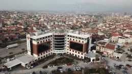 Denizli'de Özel Tekden Hastanesi'nde kanser farkındalık semineri düzenlendi