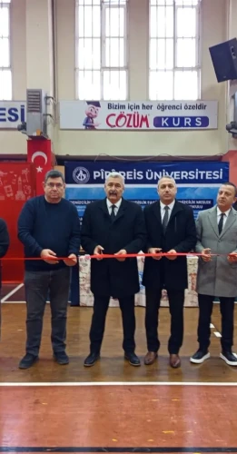 Aydın'da yükseköğretim tanıtım günleri yoğun katılımla başladı