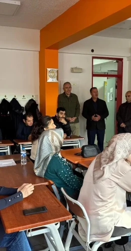 Erzurum’da Türkiye Yüzyılı Maarif Modeli çalıştayı gerçekleştirildi