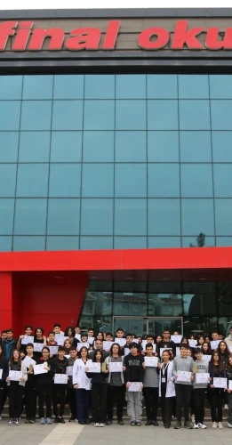 Final Okulları öğrencileri uluslararası matematik olimpiyatında Diyarbakır'ı temsil edecek