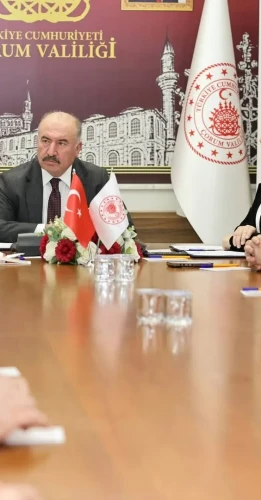 Çorum’da sanayi ve eğitim iş birliğini güçlendirecek proje imzalandı