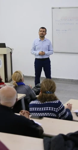 Antalya'da ALKÜ'nün "Benim Üniversitem" projesi 40-60 yaş arası bireyler için dolu dolu geçti