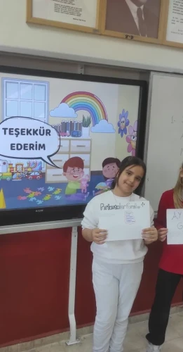 Efeler'de okullarda sevgi ve saygı dili güçlendi