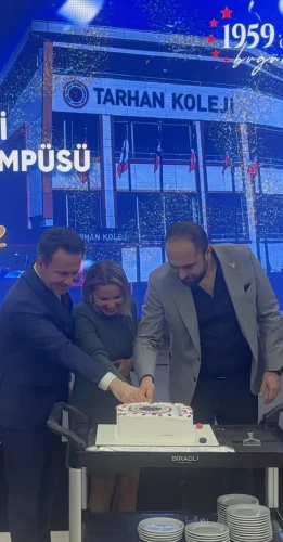 Gaziantep'te Tarhan Koleji'nin yeni kampüsü eğitim-öğretime başladı
