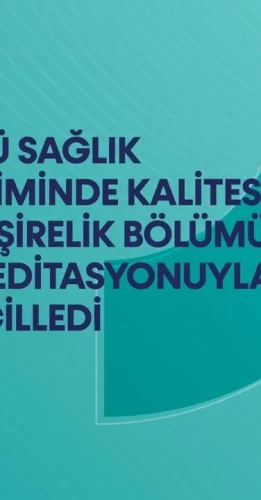 Bartın Üniversitesi hemşirelik bölümü 5 yıl süreyle akredite edildi