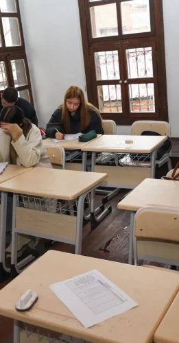 Uşak Belediyesi öğrencilere ücretsiz üniversite sınavı hazırlık kursu veriyor