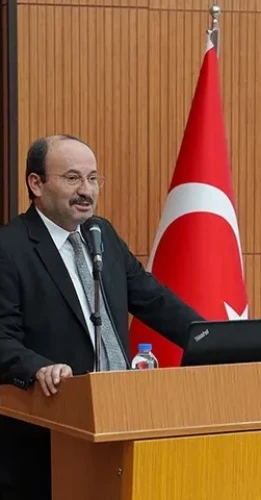 Erzurum Teknik Üniversitesi’nde AB ve TÜBİTAK destekli projeler için ödül töreni düzenlendi