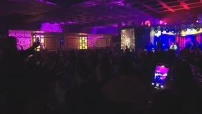 İmparator lakaplı İbrahim Tatlıses 50 yıl sonra Kayseri'de sahne aldı