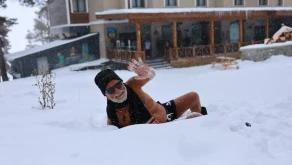 Fedon kristal karlar diyarı Sarıkamış’ta 2026’ya hazırlanıyor