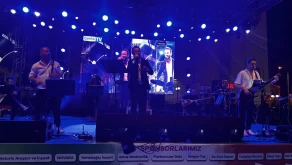 Yozgat Sürmeli Şenlikleri'nde Kafadar Grubu coşkulu final yaptı