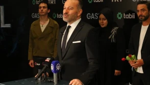 Gassal dizisinin ikinci sezon galası Ankara'da başladı