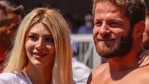 İsmail Balaban tartışmalı hareketiyle gündem oldu! Eşi İlayda Şeker'den duygusal mesaj: Yarışmadan çekilecek mi?