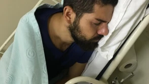 Mehmet Çevik Nihal Candanı yitiren hastalığı yendi