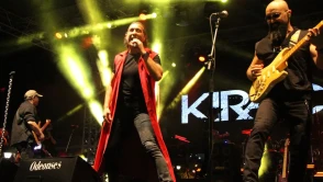 Kıraç Amasya Kültür Festivalinde coşkuyla sahne aldı