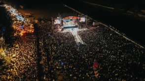 Merve Özbey Ve Hasan Yılmaz Taşköprü’de Unutulmaz Bir Gece Yaşattı