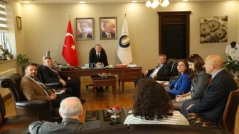 Ordu Üniversitesi'nde YÖKAK kurumsal akreditasyon değerlendirme süreci başladı