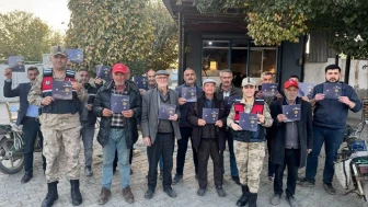 Iğdır'da kadına yönelik şiddetle mücadele kapsamında bilgilendirme çalışmaları yapıldı