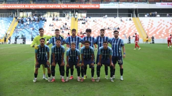 Adana Demirspor, Ankara Keçiörengücü'ne sahasında 7-2 mağlup oldu
