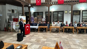 Fethi Gemuhluoğlu memleketi Arapgir'de düzenlenen programla anıldı