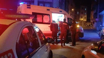 Çorum'da iki grup arasında çıkan bıçaklı kavgada 1'i çocuk 2 kişi yaralandı