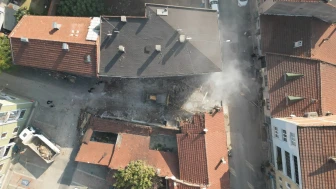 İnegöl'de çıkmaz sokaklar ulaşıma açılarak trafik rahatlatılıyor