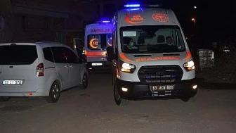 Şanlıurfa'nın Siverek ilçesinde soba zehirlenmesi sonucu bir kişi öldü bir kişi yaralandı