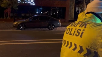 Kayseri'de 0.29 promil alkollü çıkan aday sürücünün ehliyeti daimi iptal edildi